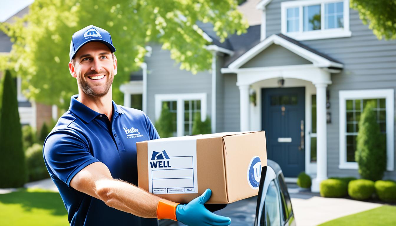 Efficient Home Delivery Services for You