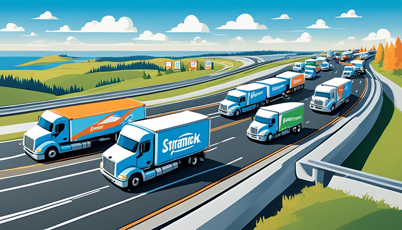 Streamline Operations: Logistics Solutions for Businesses