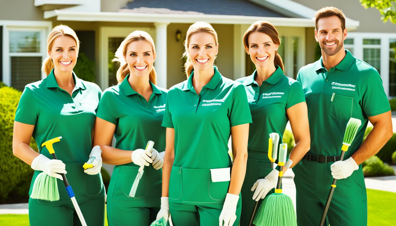 Expert Housekeeping Services for Your Home